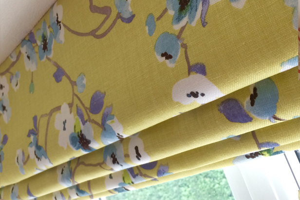 Handmade blinds in Rugby