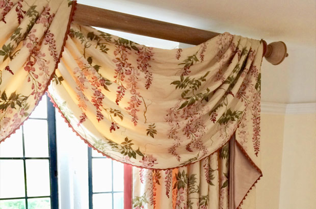Luxury bespoke Curtains