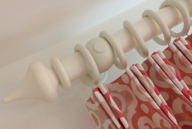 Curtains made in Warwickshire