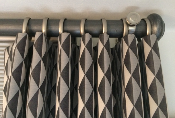 Luxury bespoke Curtains